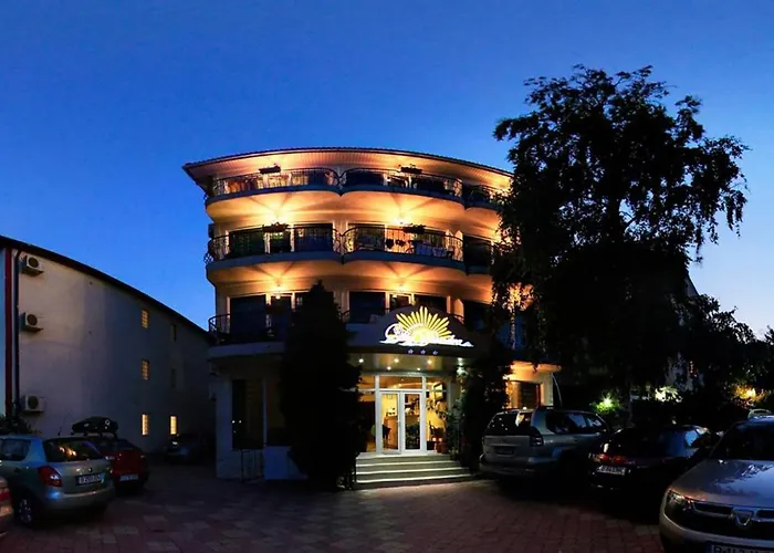 迪安德拉酒店 艾福雷诺德