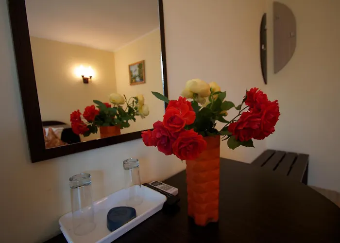 迪安德拉酒店 酒店