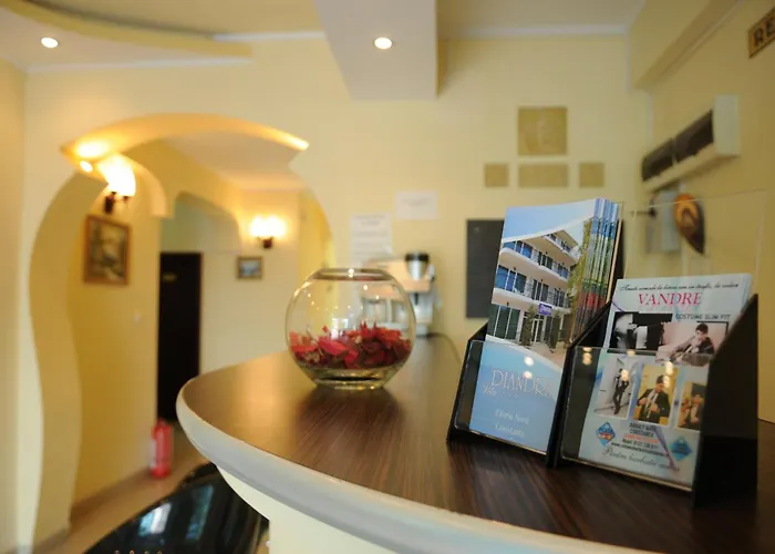 迪安德拉酒店 艾福雷诺德