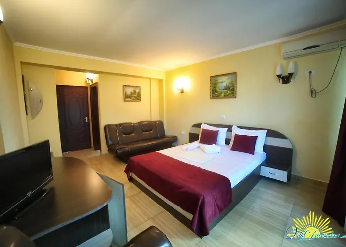 迪安德拉酒店 酒店