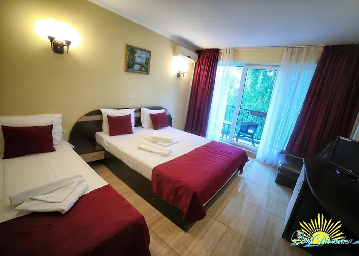 迪安德拉酒店 酒店 3*